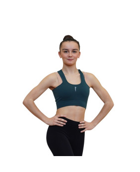 CROP TOP VERDE