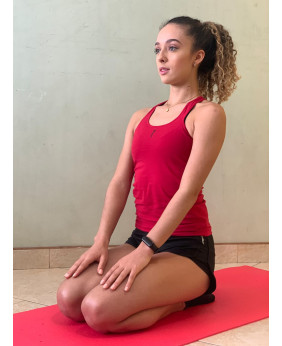 TANK TOP RED