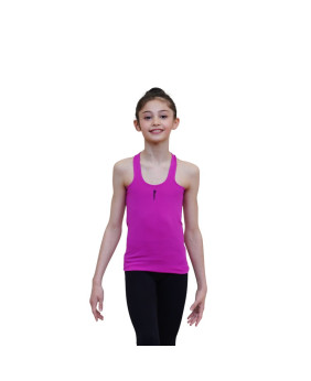 TANK TOP FUCSIA