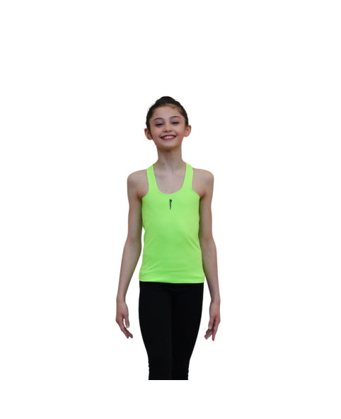 TANK TOP GREEN