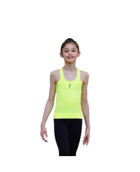 TANK TOP YELLOW