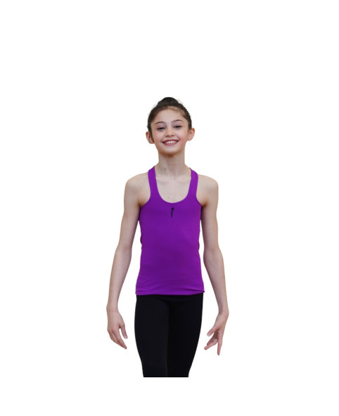 TANK TOP PURPLE