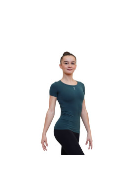T-SHIRT  GREEN