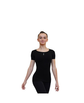 T-SHIRT NERA