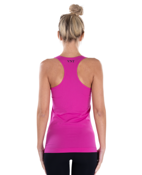 CANOTTA TOP FUCSIA