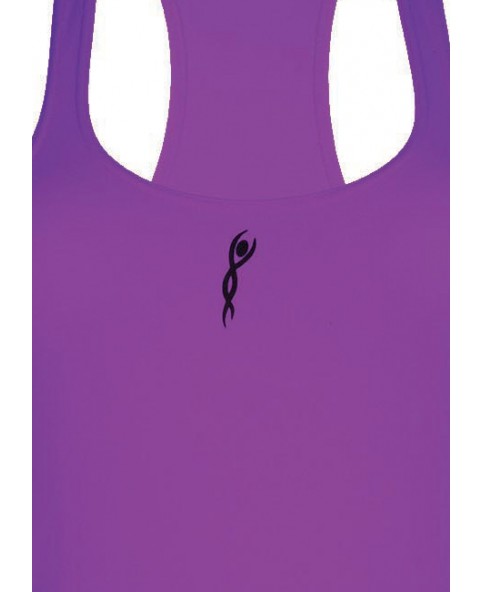 TANK TOP PURPLE