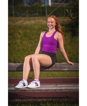 TANK TOP PURPLE