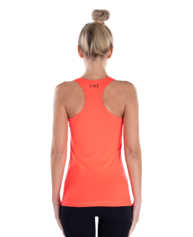 TANK TOP NEON RED