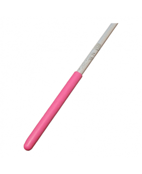 SILVER RG STICK PINK HANDGRIP