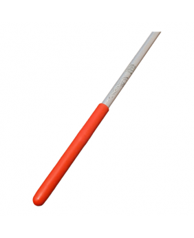 SILVER RG STICK RED HANDGRIP
