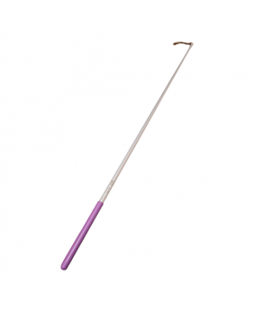 SILVER RG STICK PURPLE HANDGRIP