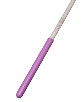 SILVER RG STICK PURPLE HANDGRIP