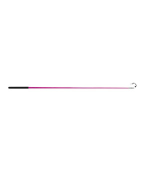 BACCHETTA NEON PINK MANICHETTO NERO