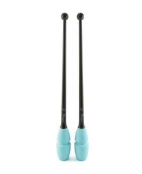 BLACK/SKY BLUE CLUBS