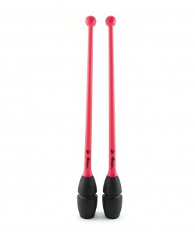 NEON PINK/BLACK CLUBS