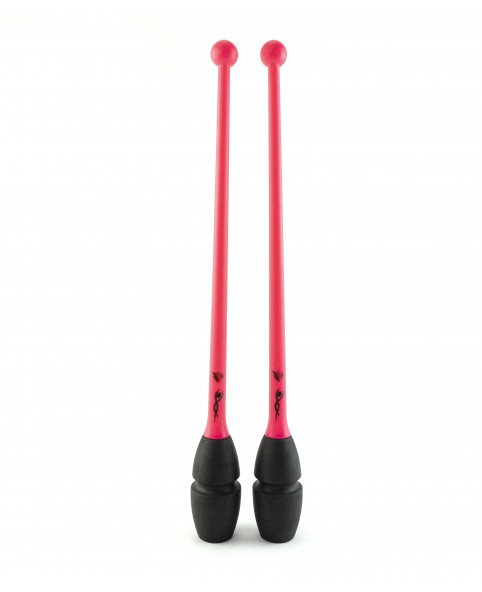 NEON PINK/BLACK CLUBS