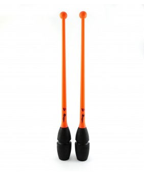 NEON ORANGE/BLACK CLUBS