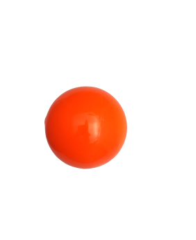 Practice Rg ball Col. orange 014