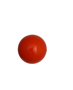 Practice Rg ball Col. red 016
