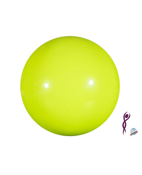 Rg ball Silver Line Col. Yellow 118