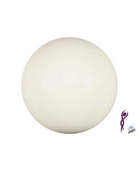 Rg ball Silver Line Col. White 002