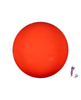 Rg ball neon red