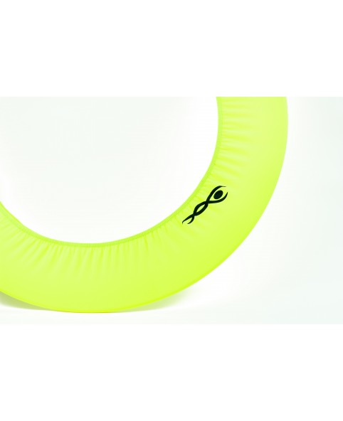 COVER HOOPS NEON YELLOW