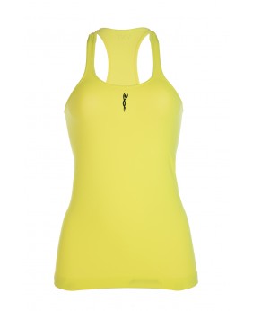 TANK TOP YELLOW