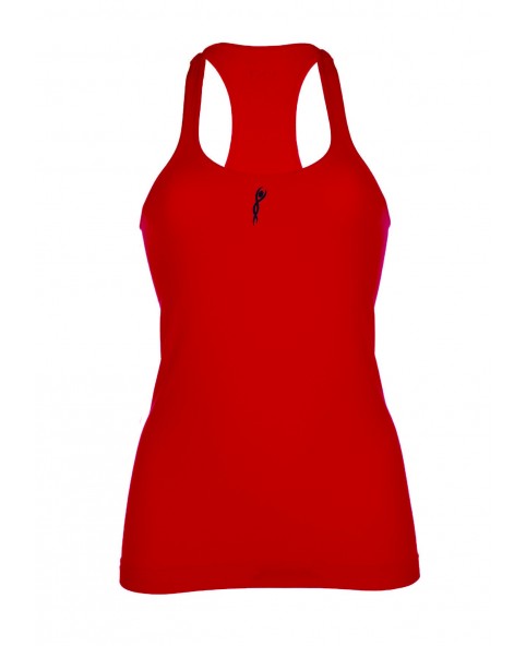 TANK TOP RED