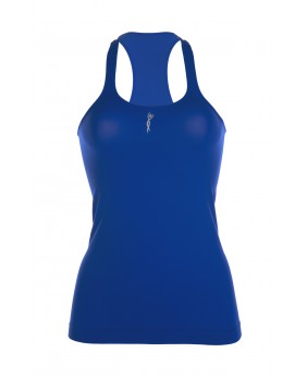 TANK TOP BLUE