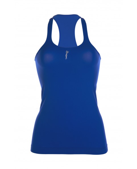 TANK TOP BLUE