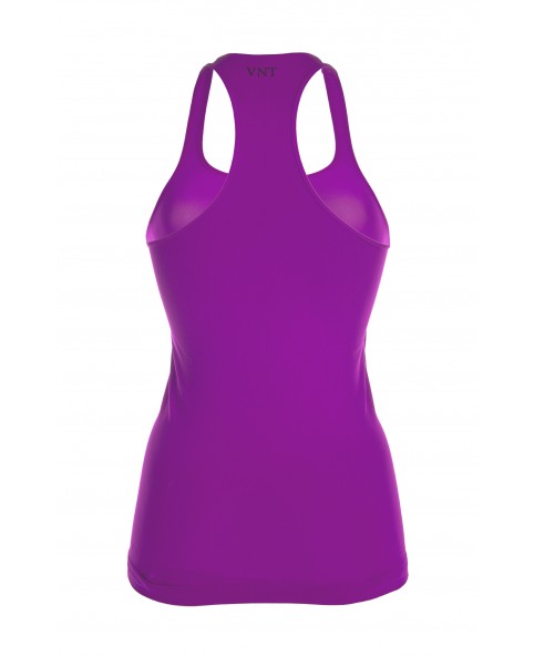 TANK TOP PURPLE