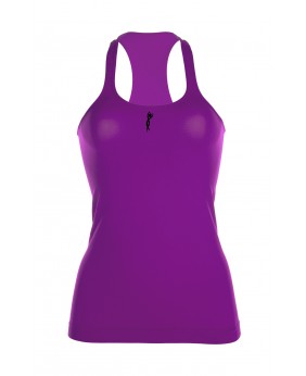 TANK TOP PURPLE