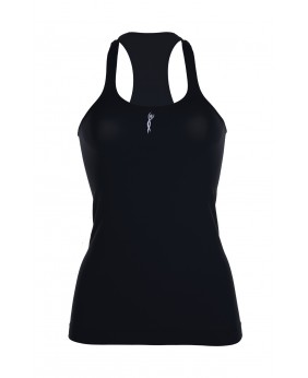 TANK TOP BLACK