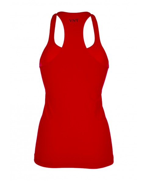 TANK TOP RED