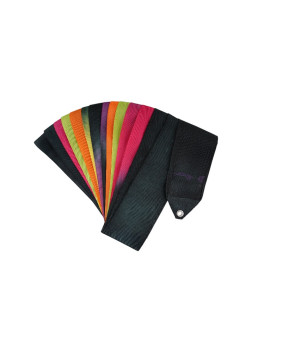 NASTRO  MULTICOLOR MOD.  ISABELLA