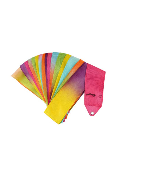 NASTRO  MULTICOLOR MOD. ILARY