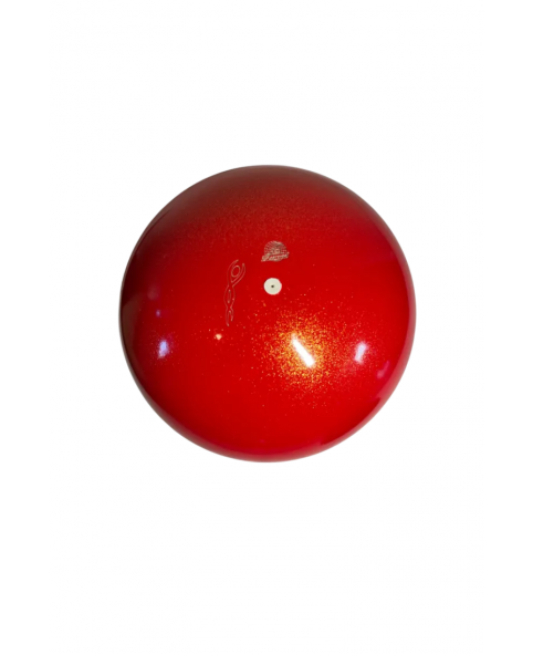 Rg ball  Red Cherry Glitter
