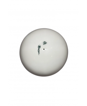 Rg ball Silver Line Col. White 002