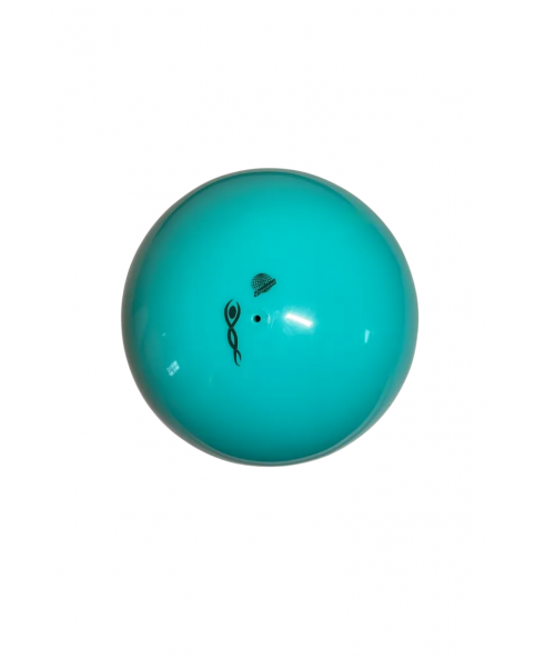 Rg ball Silver Line Col. aquamarine 211