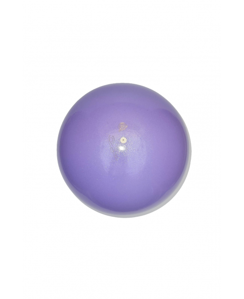 Rg ball purple glitter
